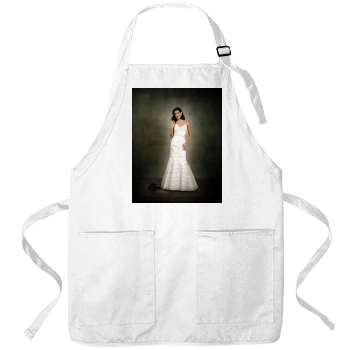 Teri Hatcher Apron