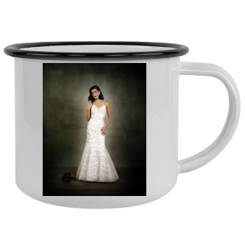 Teri Hatcher Camping Mug