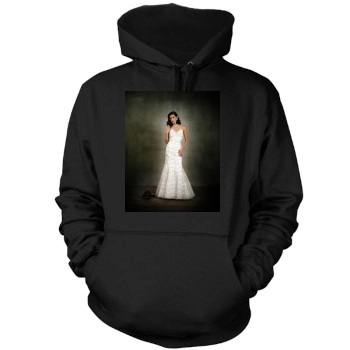 Teri Hatcher Mens Pullover Hoodie Sweatshirt