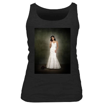 Teri Hatcher Women's Tank Top