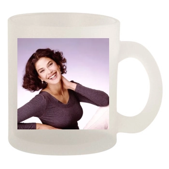 Teri Hatcher 10oz Frosted Mug