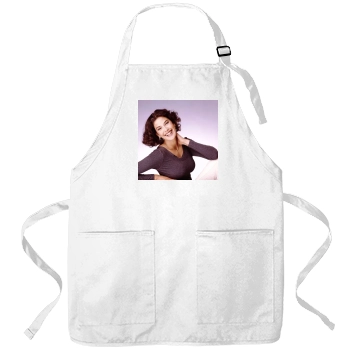 Teri Hatcher Apron