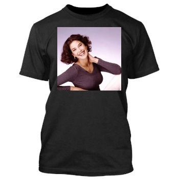 Teri Hatcher Men's TShirt