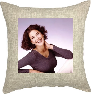 Teri Hatcher Pillow