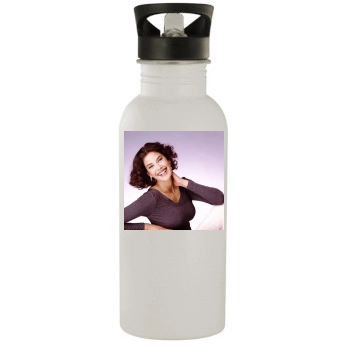 Teri Hatcher Stainless Steel Water Bottle