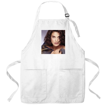 Teri Hatcher Apron