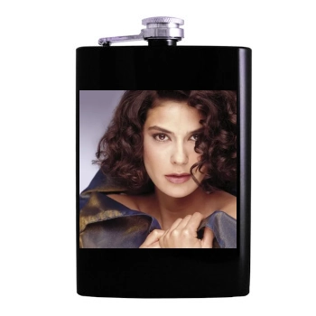 Teri Hatcher Hip Flask