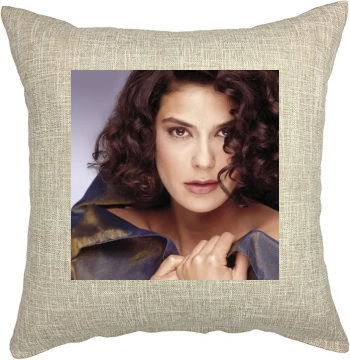 Teri Hatcher Pillow