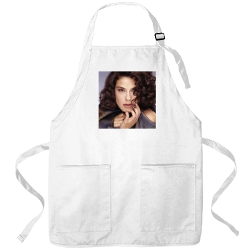 Teri Hatcher Apron