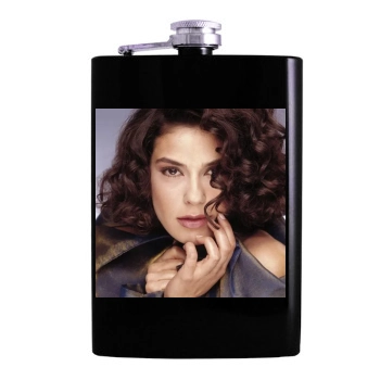 Teri Hatcher Hip Flask