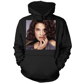 Teri Hatcher Mens Pullover Hoodie Sweatshirt