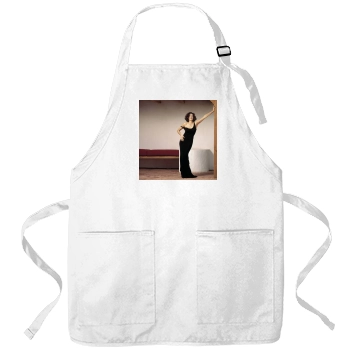 Teri Hatcher Apron