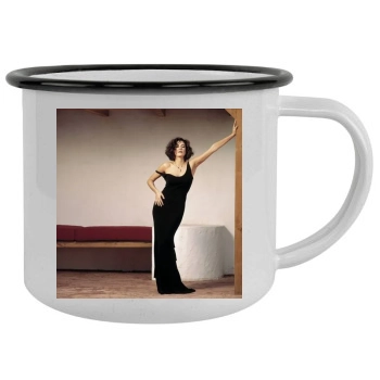 Teri Hatcher Camping Mug