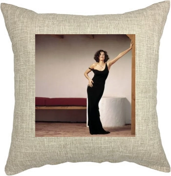 Teri Hatcher Pillow