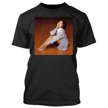 Teri Hatcher Men's TShirt