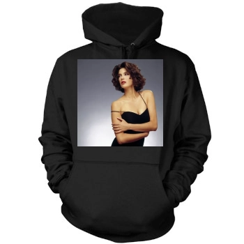 Teri Hatcher Mens Pullover Hoodie Sweatshirt