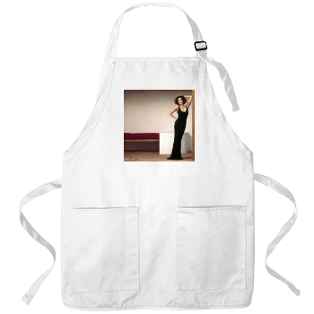 Teri Hatcher Apron