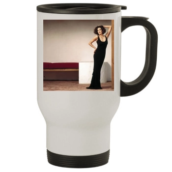 Teri Hatcher Stainless Steel Travel Mug