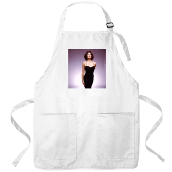 Teri Hatcher Apron