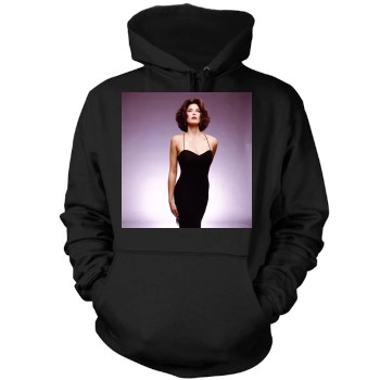 Teri Hatcher Mens Pullover Hoodie Sweatshirt