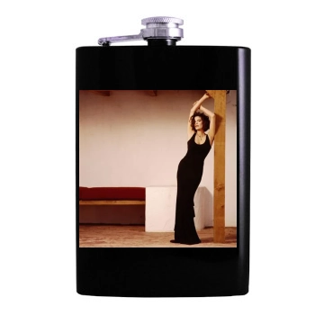 Teri Hatcher Hip Flask