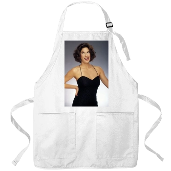 Teri Hatcher Apron