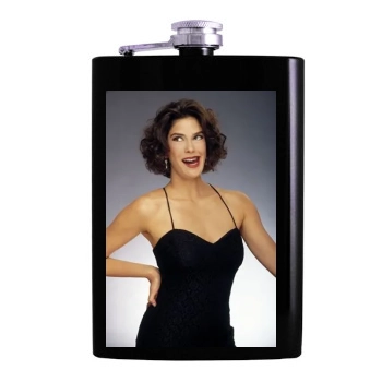 Teri Hatcher Hip Flask