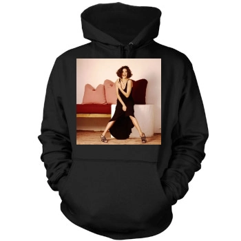 Teri Hatcher Mens Pullover Hoodie Sweatshirt