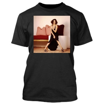 Teri Hatcher Men's TShirt