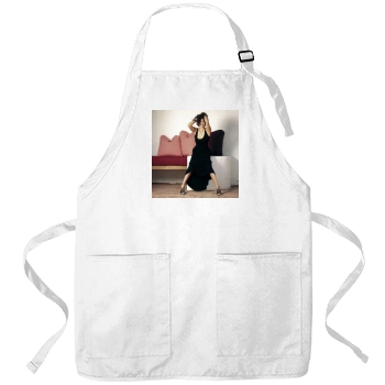 Teri Hatcher Apron