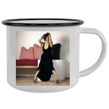 Teri Hatcher Camping Mug