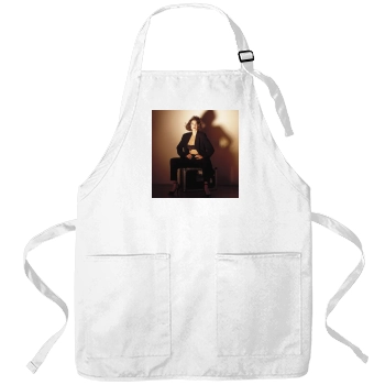 Teri Hatcher Apron