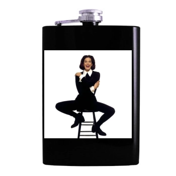 Teri Hatcher Hip Flask