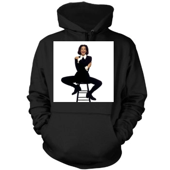 Teri Hatcher Mens Pullover Hoodie Sweatshirt