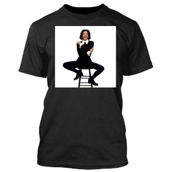 Teri Hatcher Men's TShirt