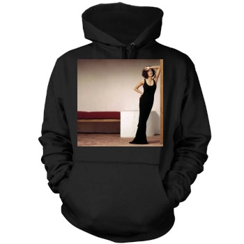 Teri Hatcher Mens Pullover Hoodie Sweatshirt