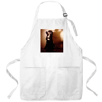 Teri Hatcher Apron