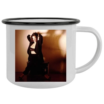 Teri Hatcher Camping Mug