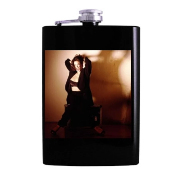 Teri Hatcher Hip Flask