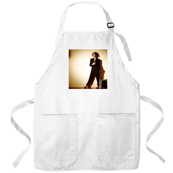 Teri Hatcher Apron