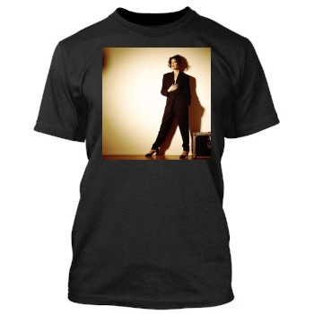 Teri Hatcher Men's TShirt