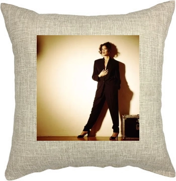 Teri Hatcher Pillow