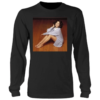 Teri Hatcher Men's Heavy Long Sleeve TShirt