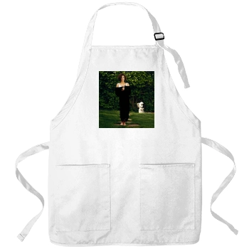 Teri Hatcher Apron