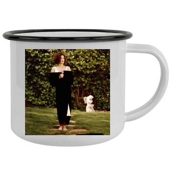 Teri Hatcher Camping Mug