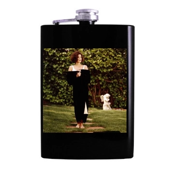 Teri Hatcher Hip Flask