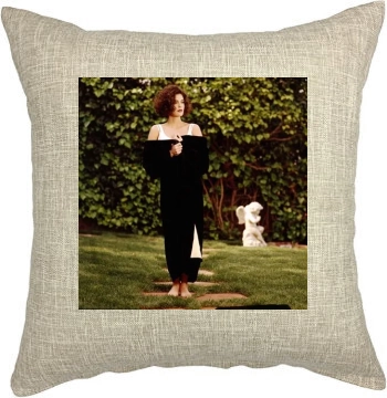 Teri Hatcher Pillow