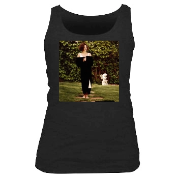 Teri Hatcher Women's Tank Top