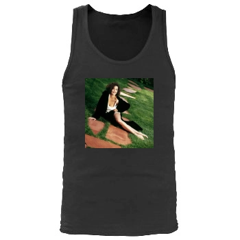 Teri Hatcher Men's Tank Top