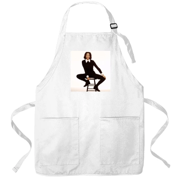 Teri Hatcher Apron